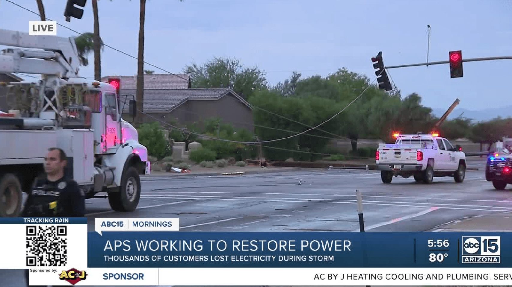 Arizona Severe Storms Quote 2